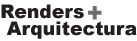 Renders+Arquitectura