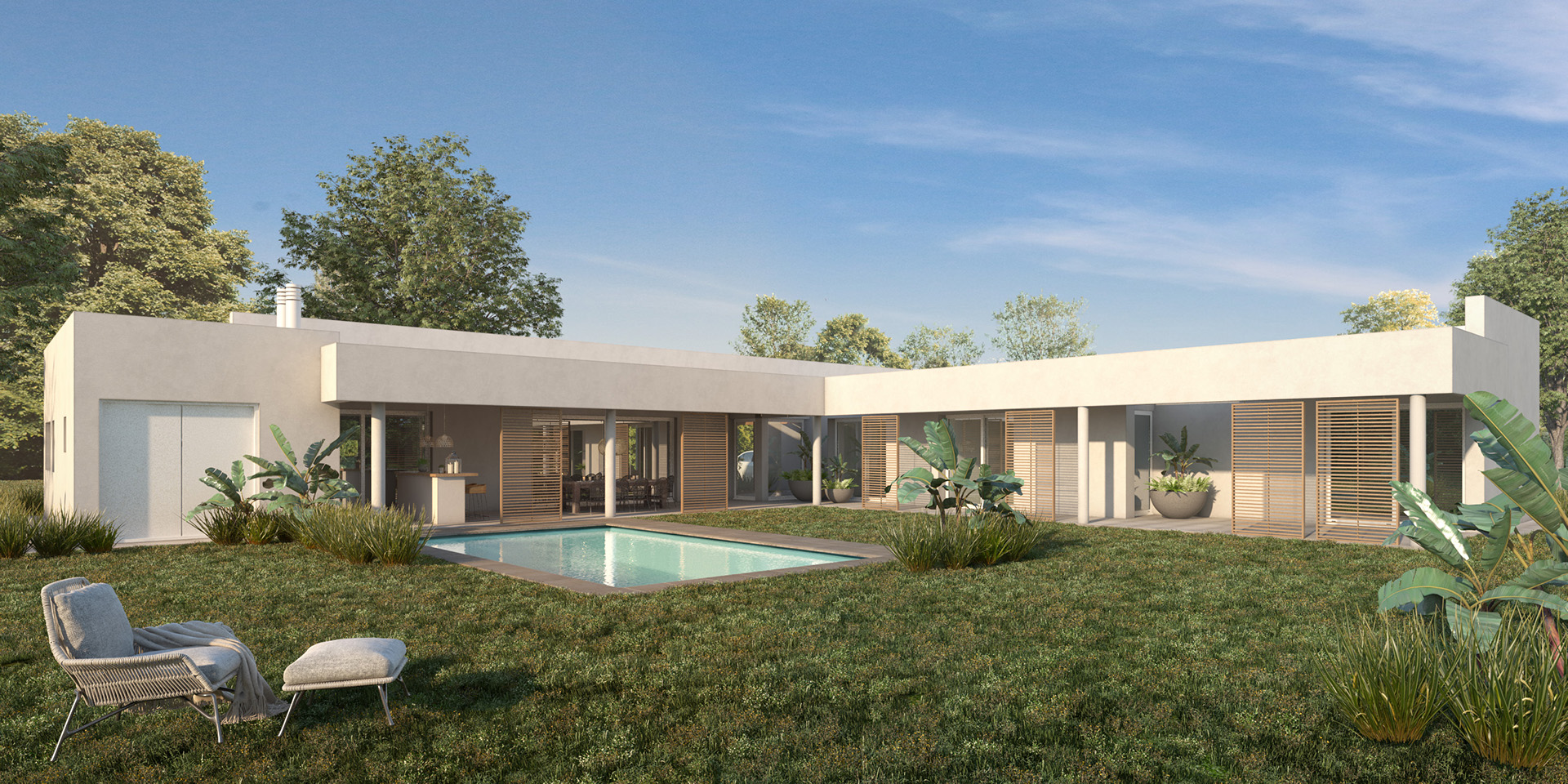 render, renders, render exterior, imagen, corte exterior, terraza, caba, buenos aires, amenities, sum, parrilla