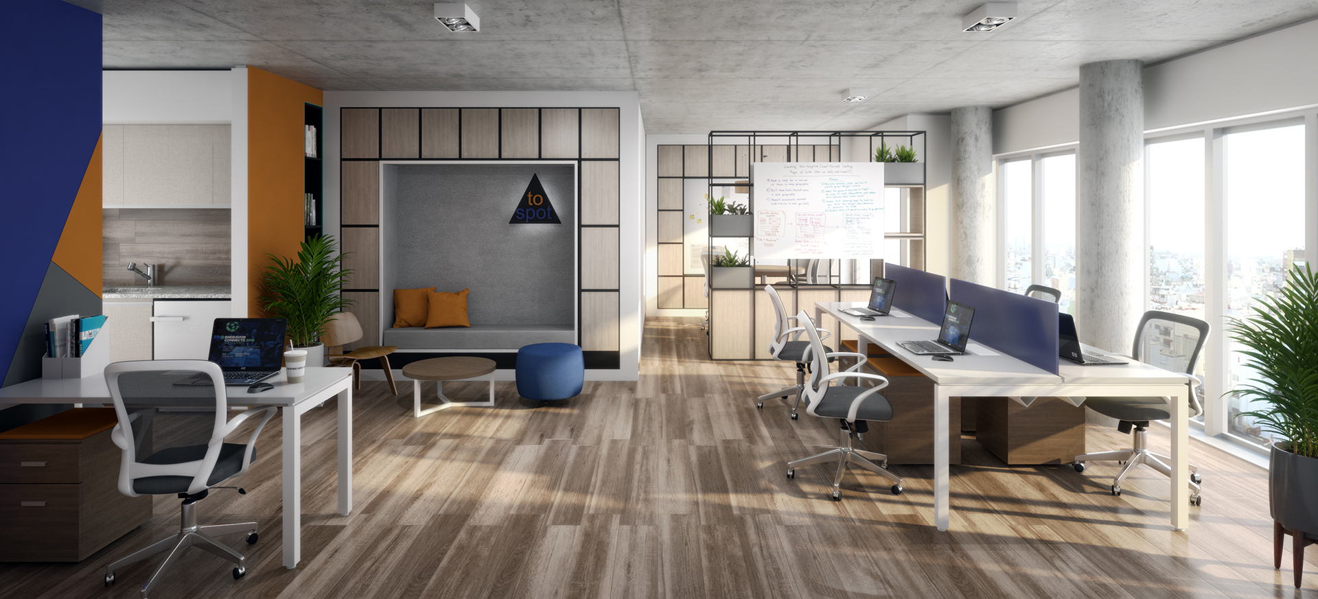 imagen, render, renders, interior, render interior oficina, oficina, coorporativa, empresas, interiorismo, argentina, caba, buenos aires