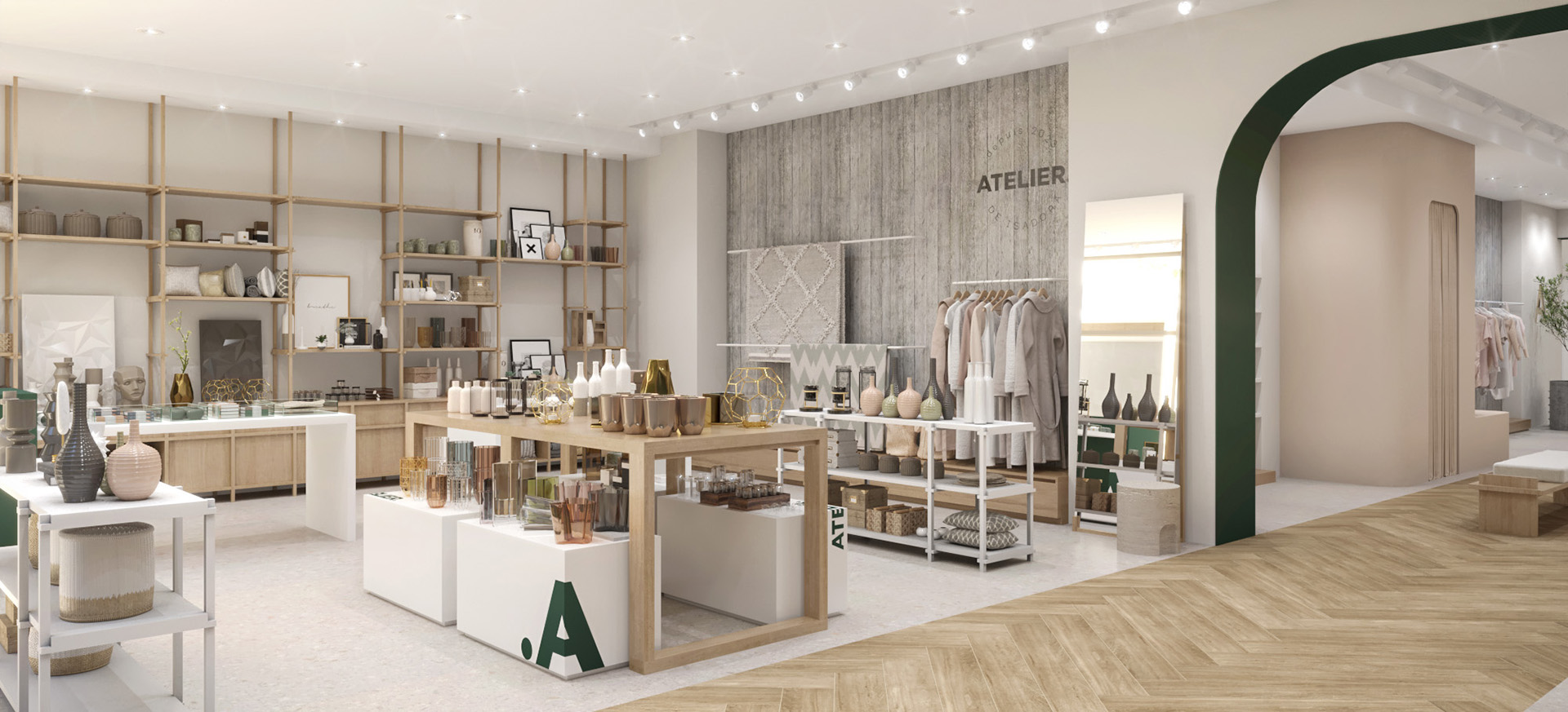 render, comercial, local, 3d, interiorismo, archviz