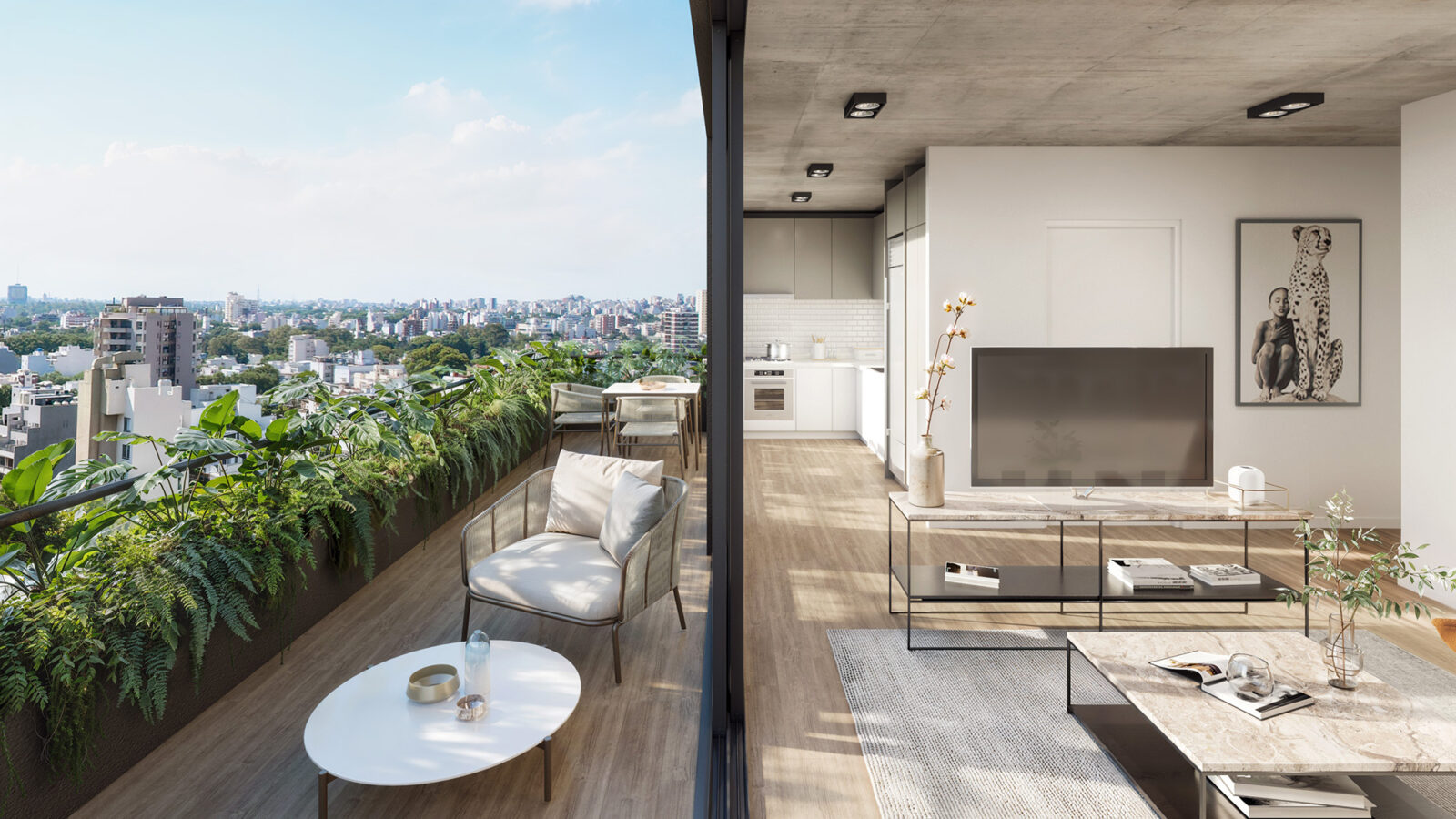 imagen, render, renders, interior, render interior living, departamento, interiorismo, argentina, caba, buenos aires