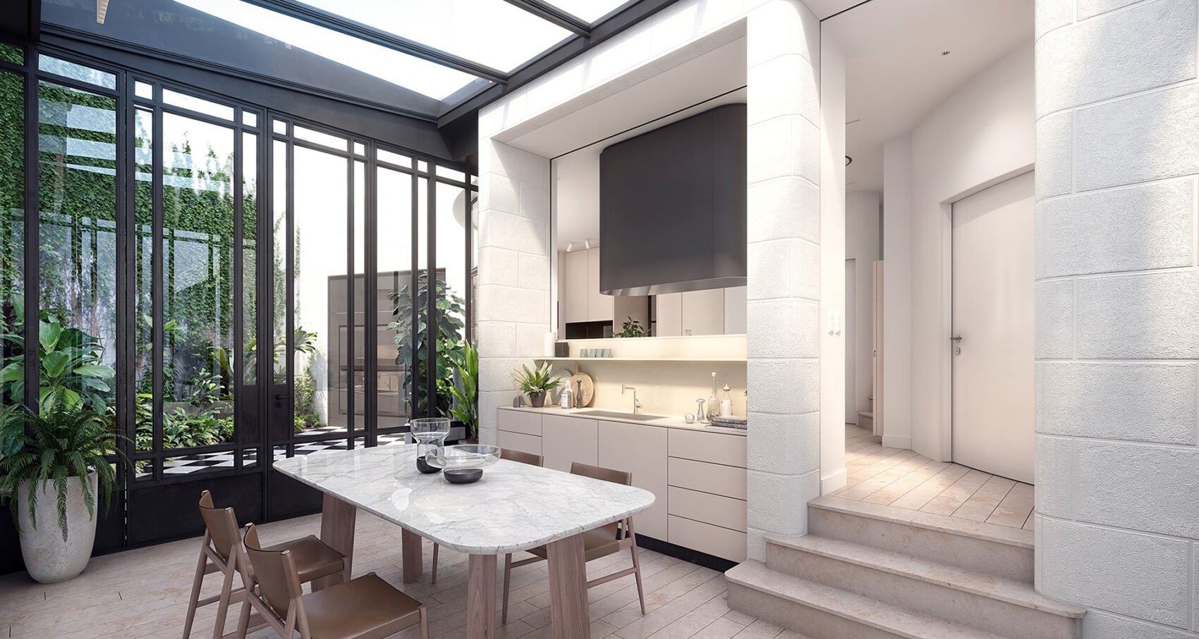 imagen, render, renders, interior, render interior living, cocina, interiorismo, argentina, caba, buenos aires