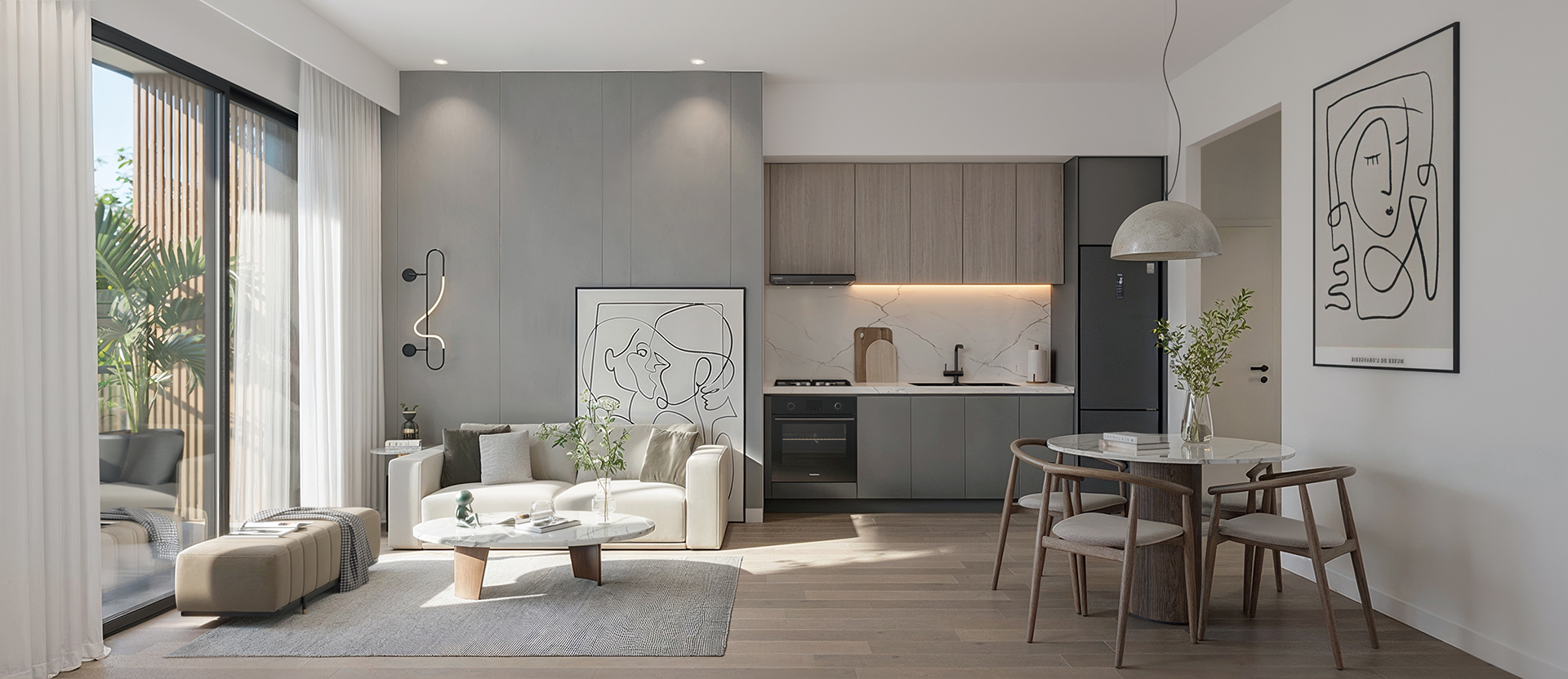 imagen, render, renders, interior, render interior living, departamento, interiorismo, argentina, caba, buenos aires